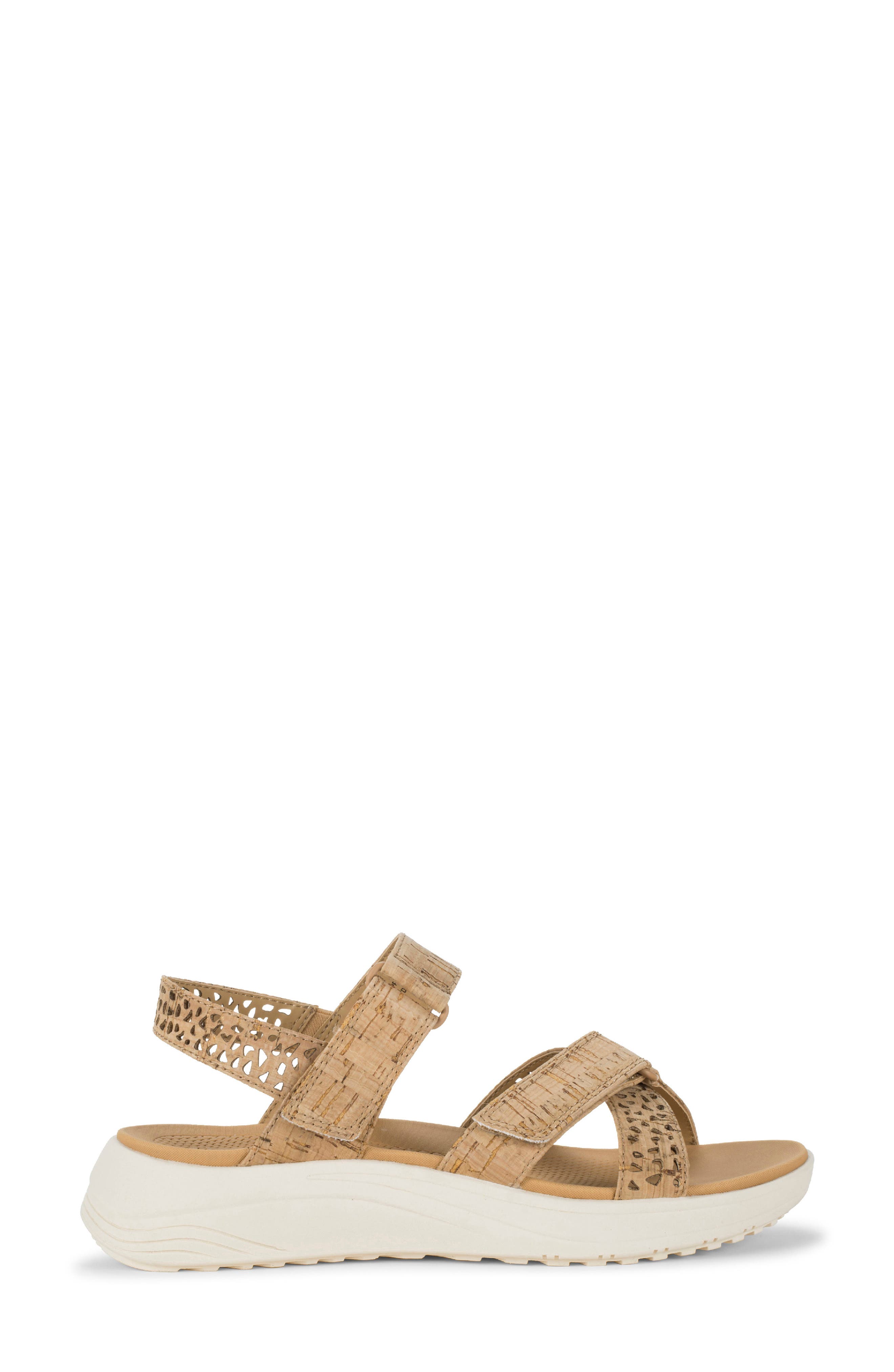 BARETRAPS Jubilee Sandal, Alternate, color, Natural