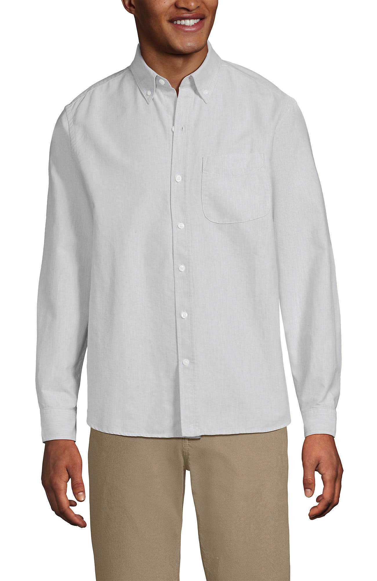 Pale Light Gray Heather