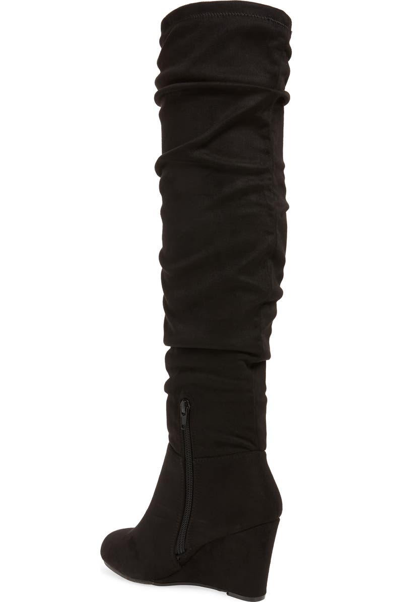 Chinese Laundry Uma Over the Knee Boot, Alternate, color,