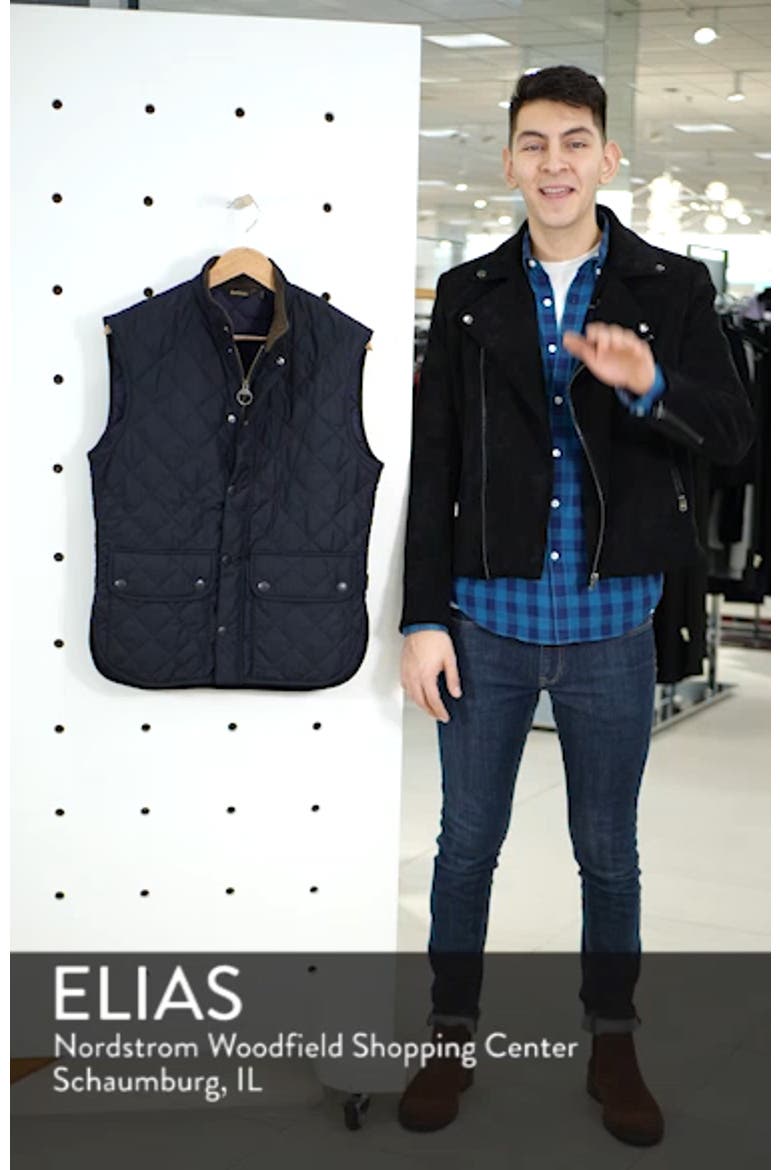 Lowerdale Quilted Vest video