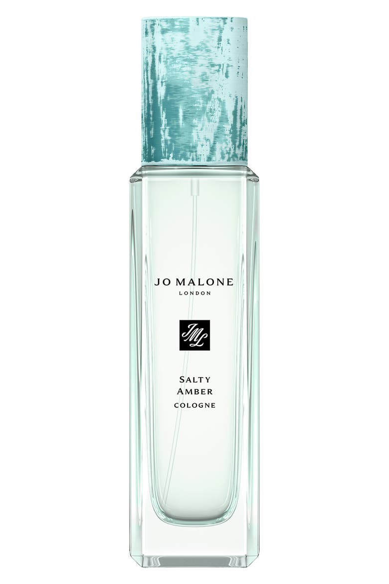 Salty Amber Cologne, Main, color, NO COLOR