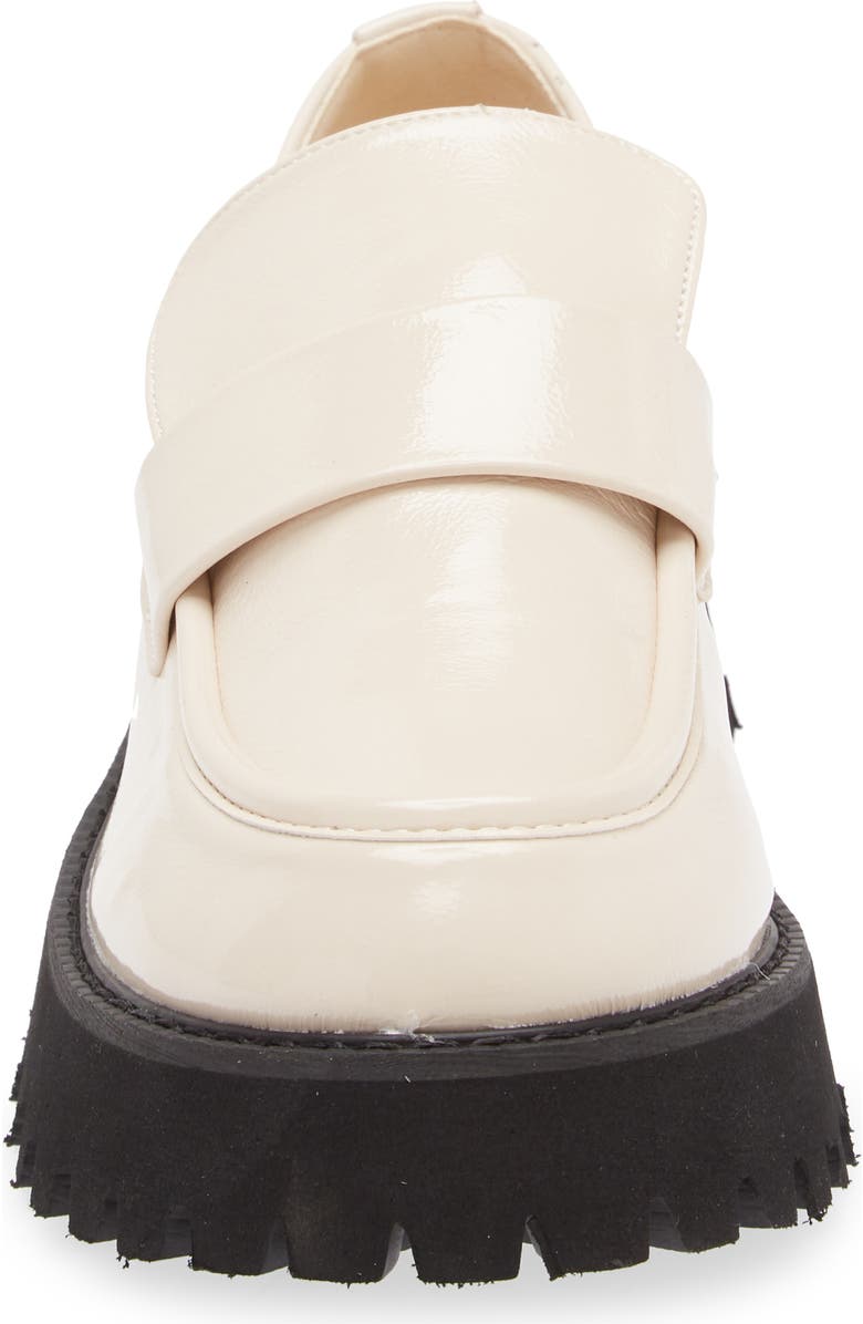 Billini Cruz Platform Loafer, Alternate, color,