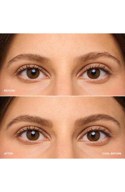 Bobbi Brown Precise 24-hour Ultra Slim Eyebrow Pencil In Cool Brown
