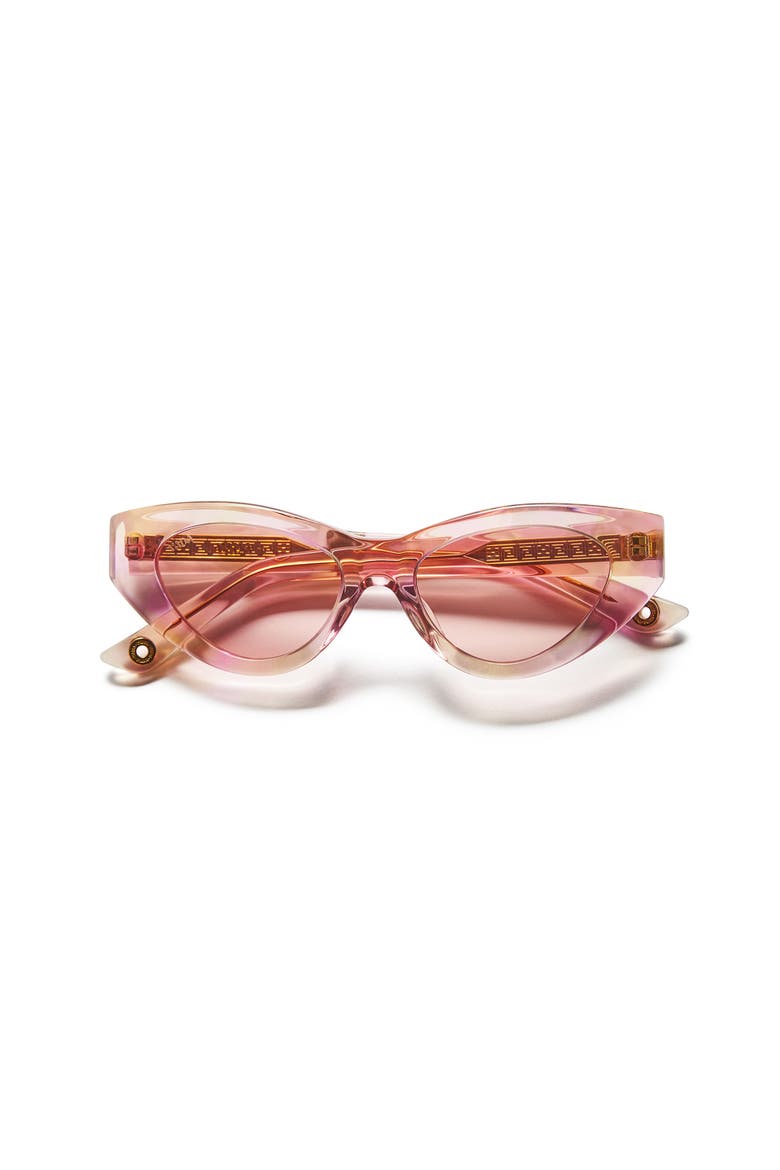 Catfish Sunglasses, Alternate, color, Reef