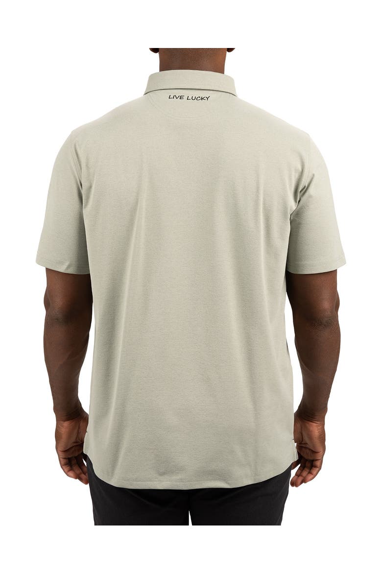 Holden Polo, Alternate, color, Sage