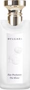 BVLGARI Eau Parfumée thé Blanc Eau de Toilette