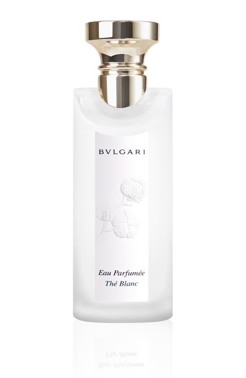 BVLGARI BVLGARI EAU PERFUMÉE THE BLANC EAU DE TOILETTE 