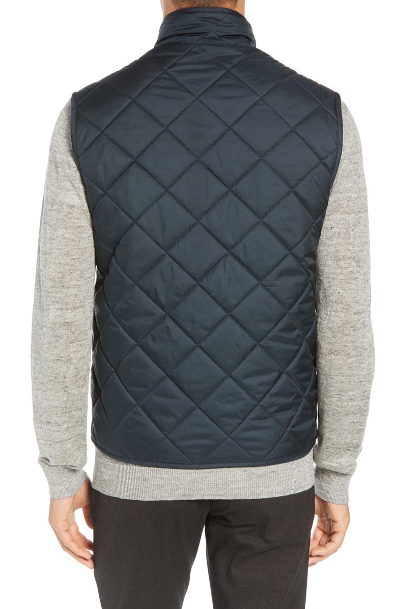 Marc New York Chester Packable Quilted Vest, Alternate, color, 