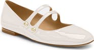 COACH Winley Mary Jane Flat
