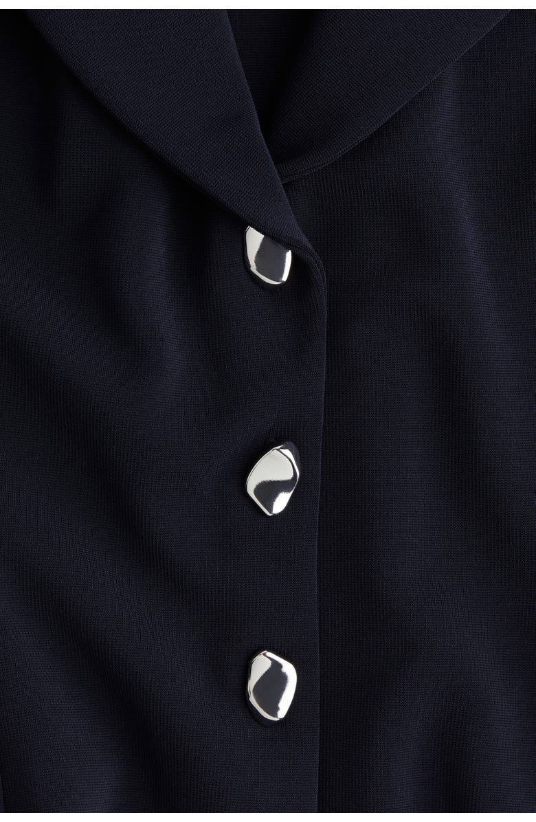 H&M Jersey Waistcoat, Alternate, color, 