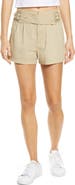 Blanc Noir Mastermind Utility Shorts