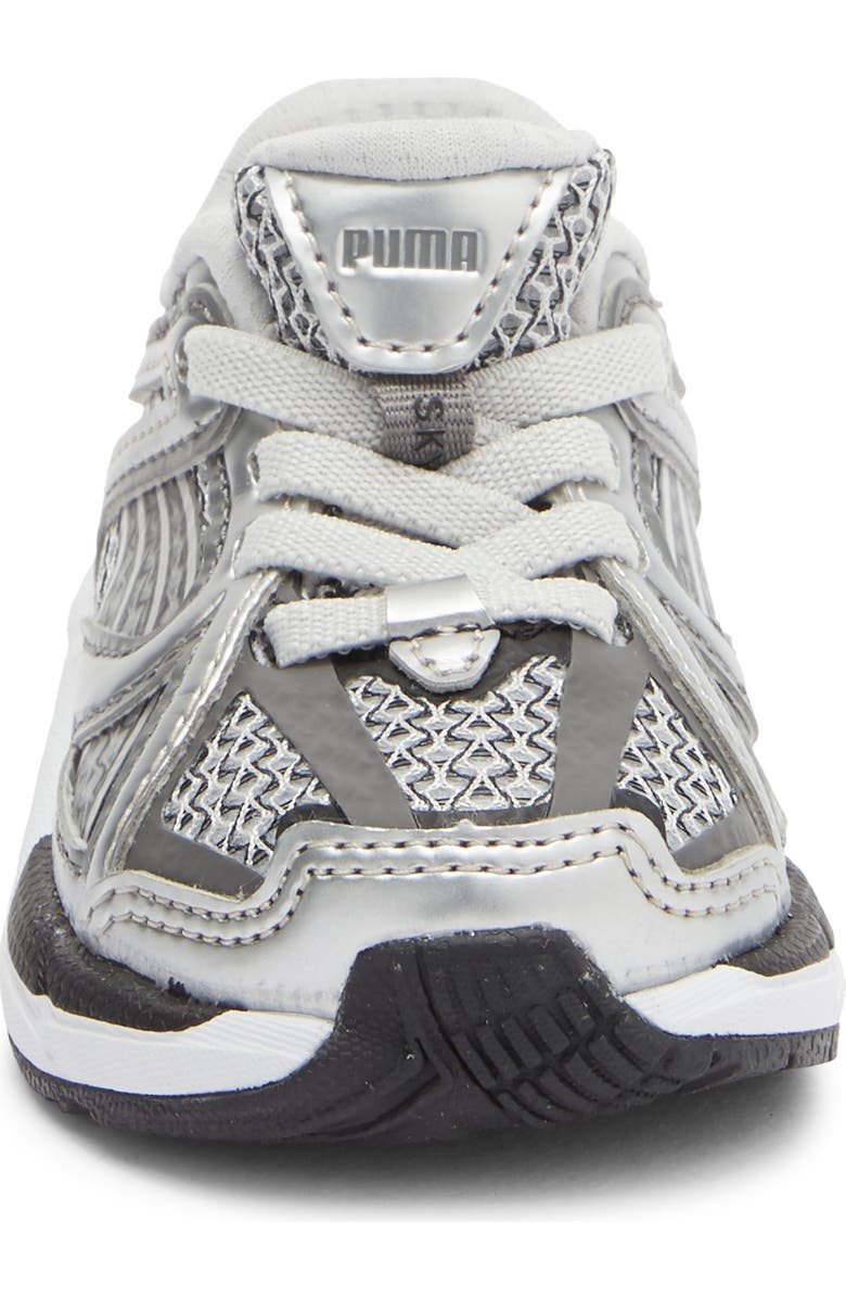 PUMA Kids' Skyjet Titan Sneaker, Alternate, color, Puma Silver/ Black/ Gray