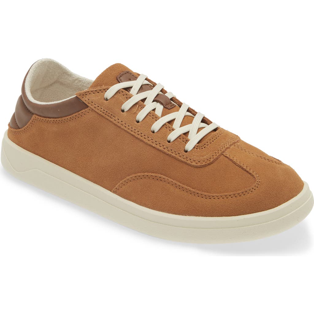Olukai Men Punini Sneaker In Tan In Brown