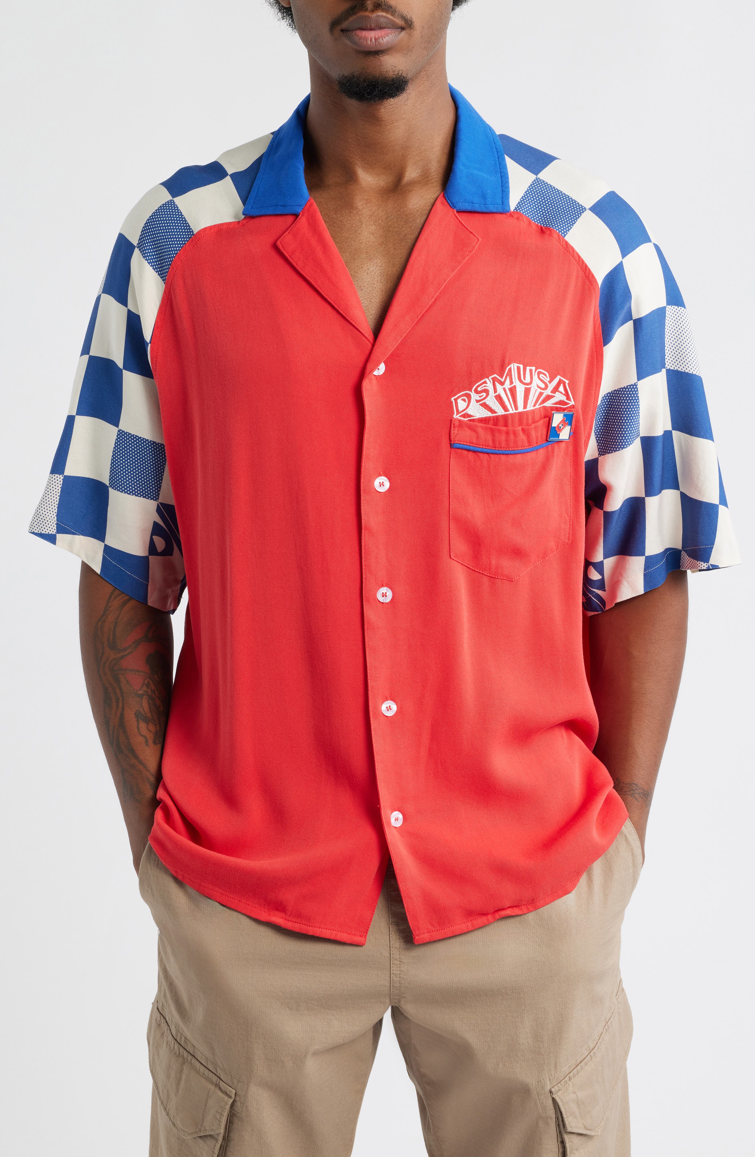 DIET STARTS MONDAY Pit Crew Camp Shirt