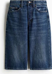 H&M Denim Bermuda Shorts