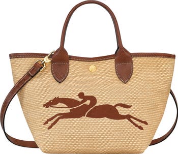 【Longchamp】 M Le Panier Pliage shopping bag Longchamp Le Pliage Panier Top Handle Bag | Nordstrom