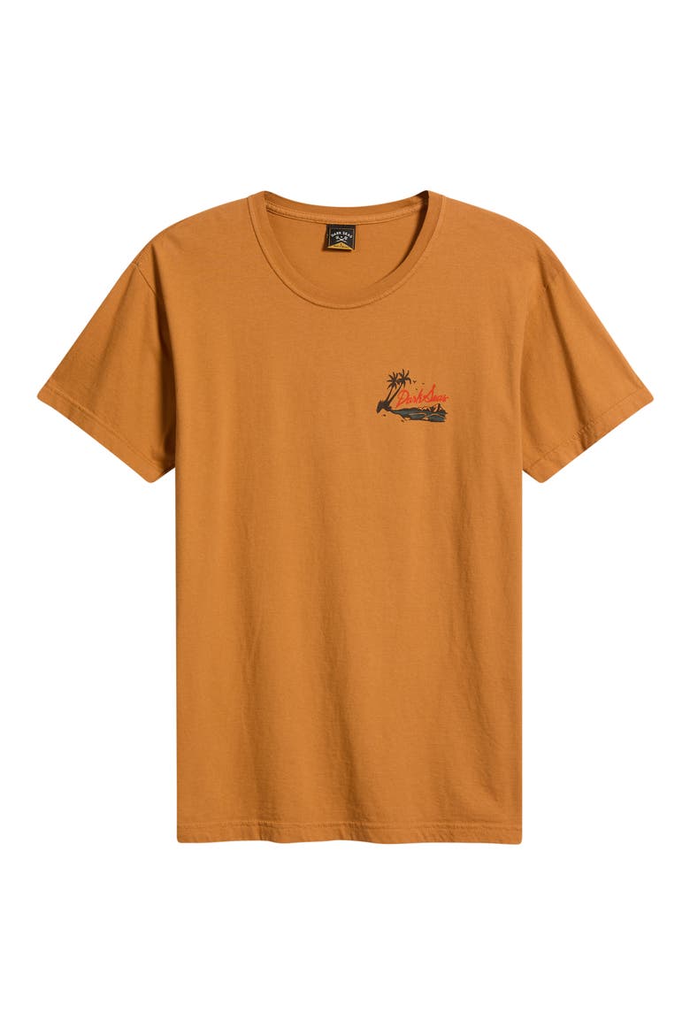 Ransack Cotton Graphic T-Shirt, Alternate, color, HONEY GINGER