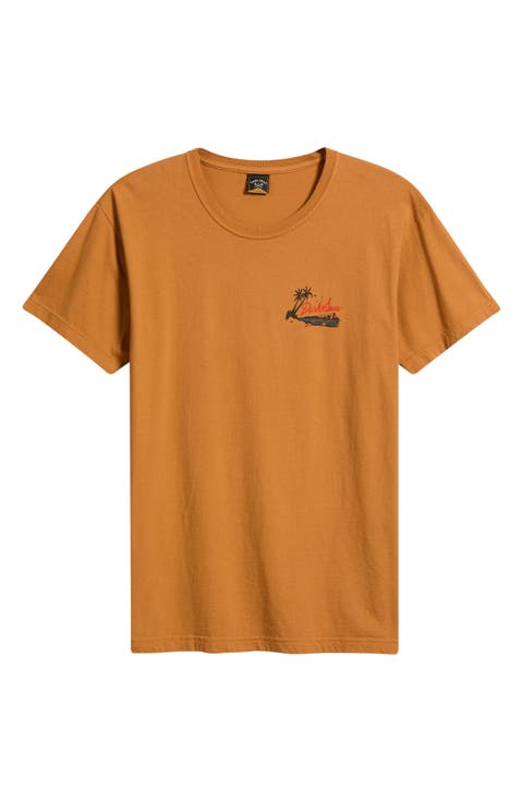 Ransack Cotton Graphic T-Shirt