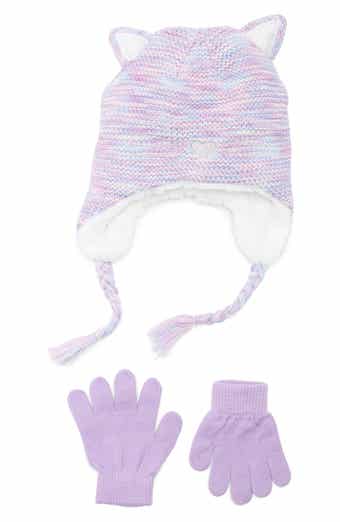 Capelli New York Kids' Beanie & Gloves Set