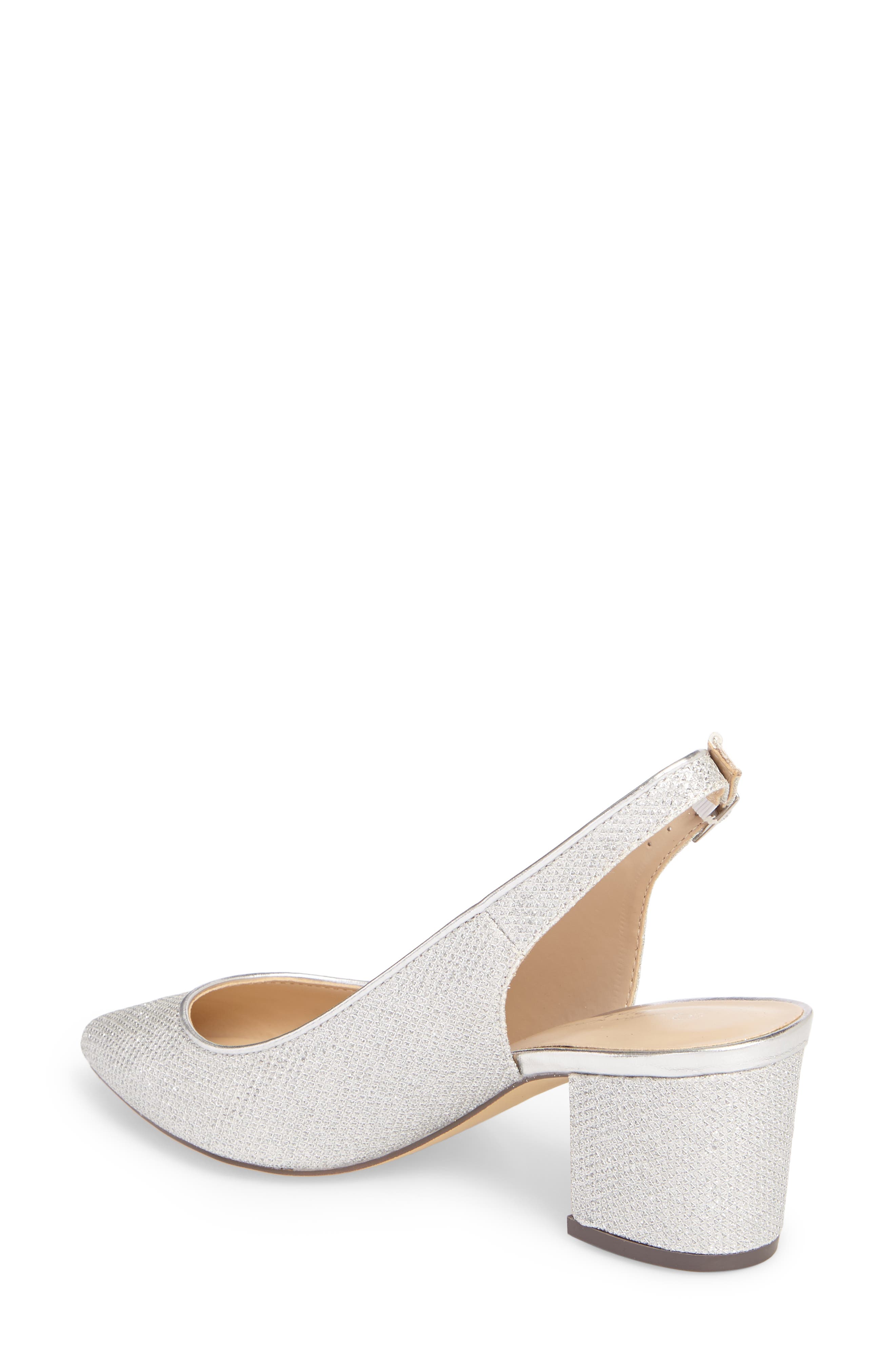 Paradox London Pink Aubree Slingback Pump, Alternate, color, 