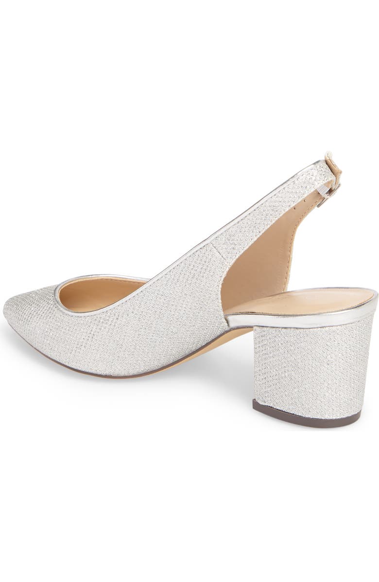 Paradox London Pink Aubree Slingback Pump, Alternate, color,