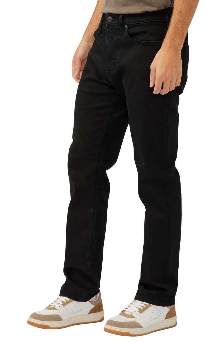 Silver Jeans Co. Machray Athletic Fit Straight Leg Jeans, Alternate, color,