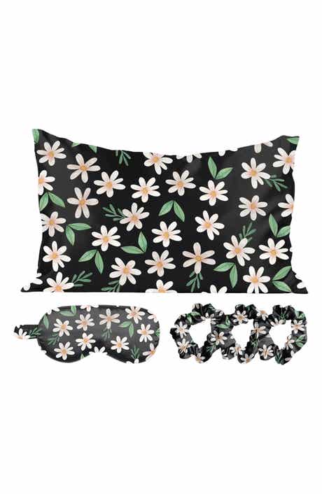 Luxury Home Satin Sleep 5-Piece Set