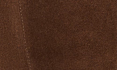 Tory Burch Turnlock Knee High Riding Boot In Brown