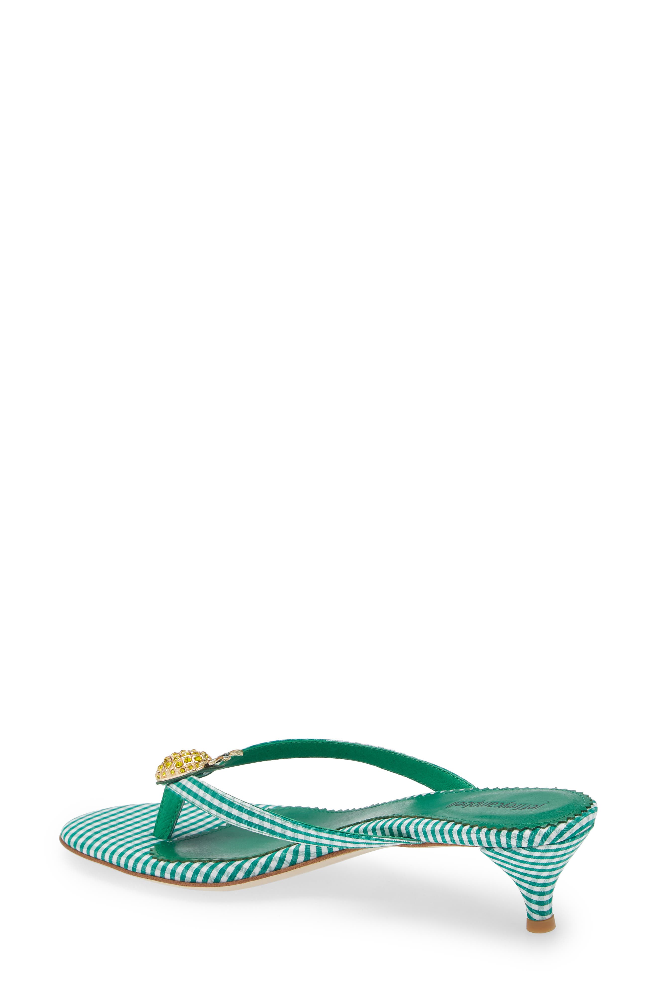 Jeffrey Campbell Pinacolada Flip Flop, Alternate, color, 