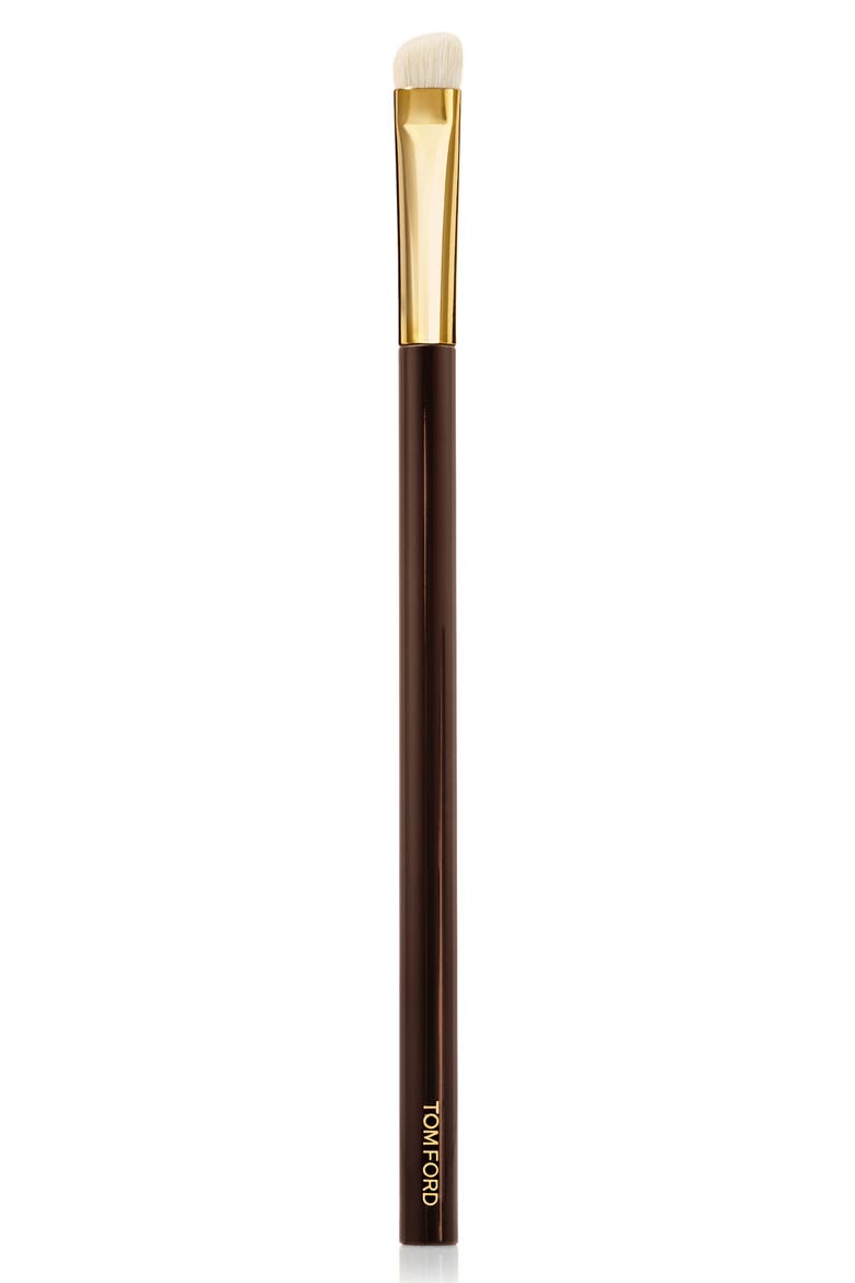 #12 Eye Contour Brush, Main, color, NO COLOR