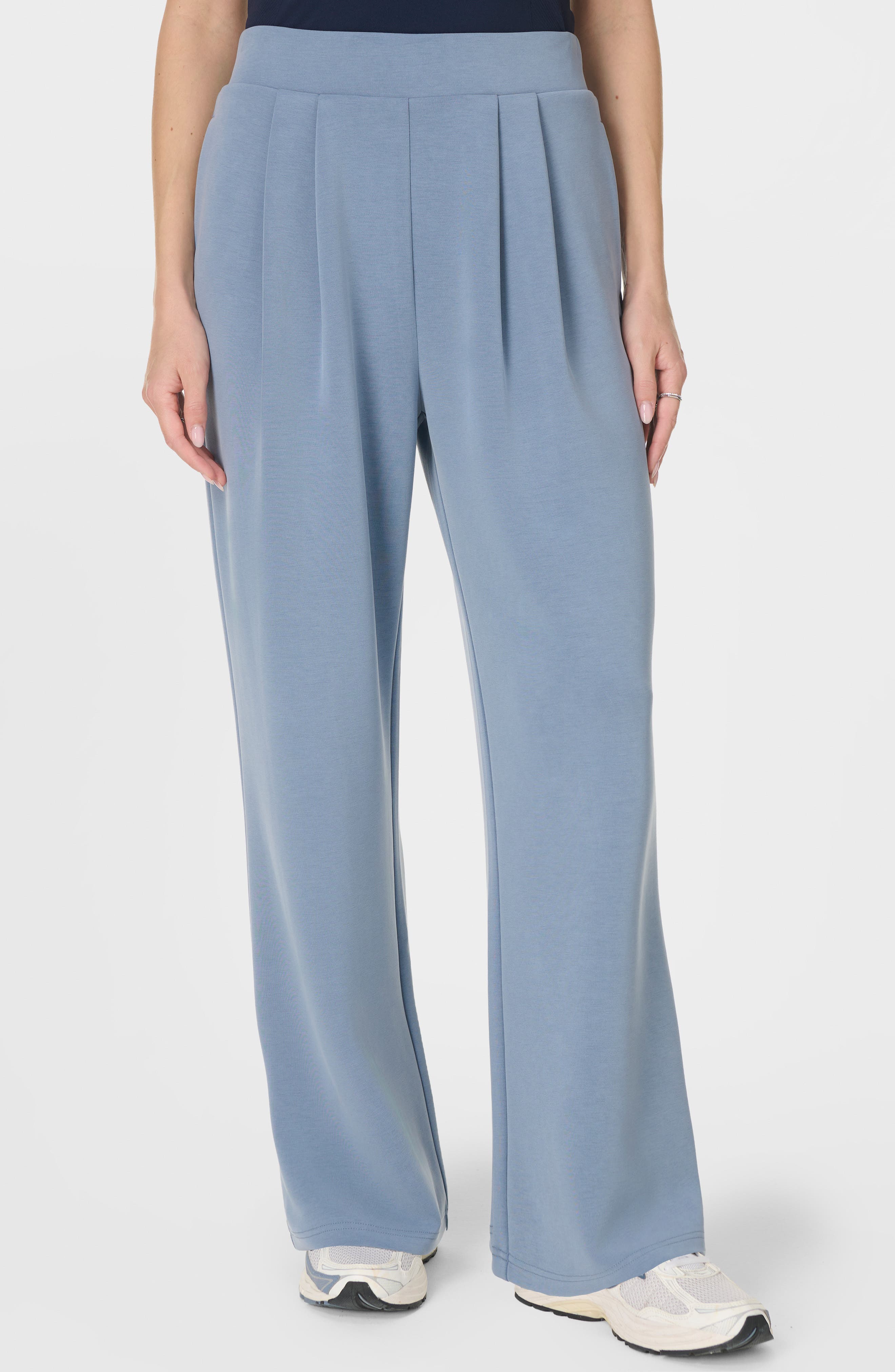 Sweaty Betty Sand Wash Wide Leg Pants