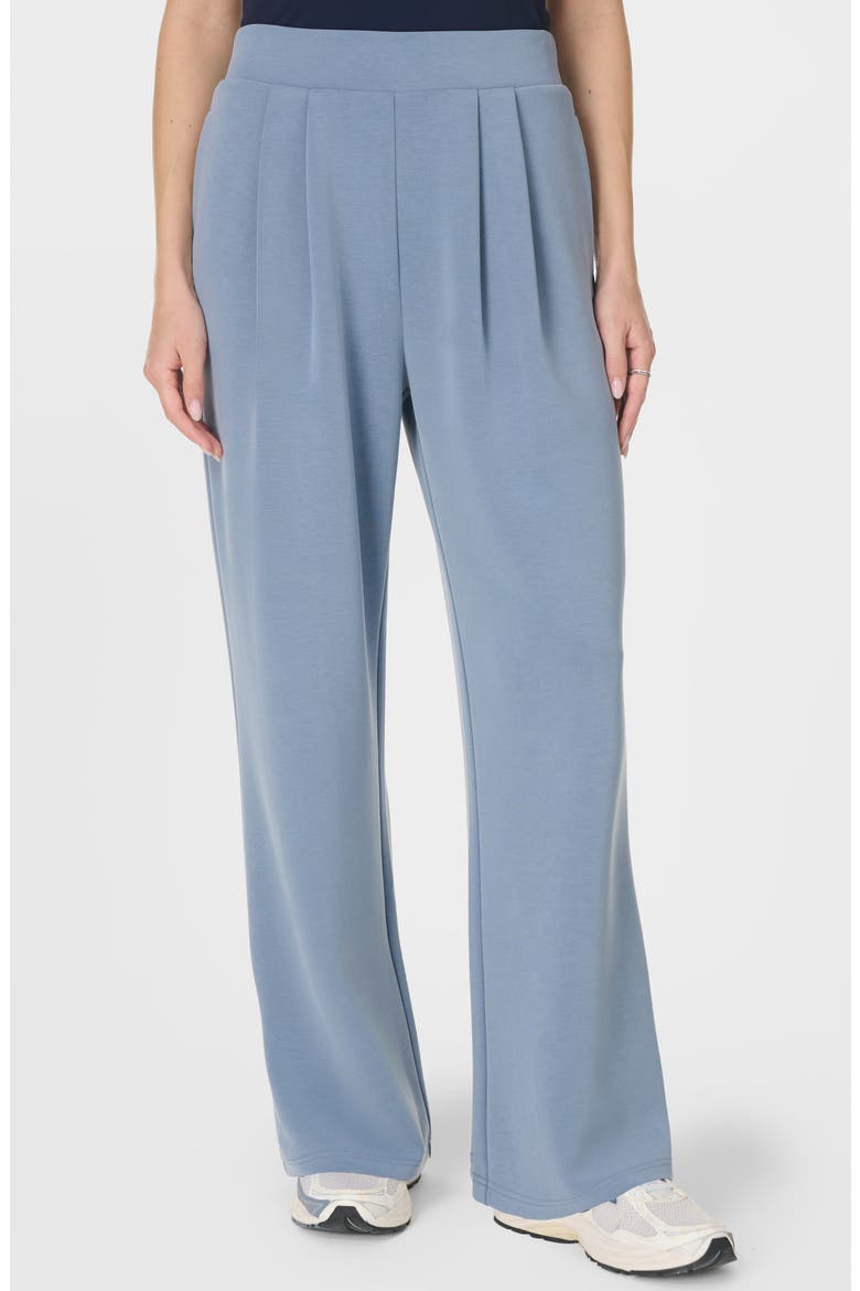 Sand Wash Wide Leg Pants, Main, color, LUXE BLUE
