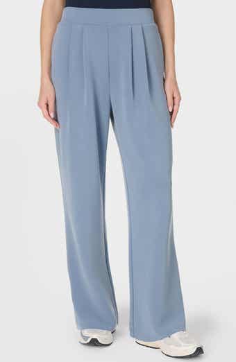 Sand Wash Wide Leg Pants