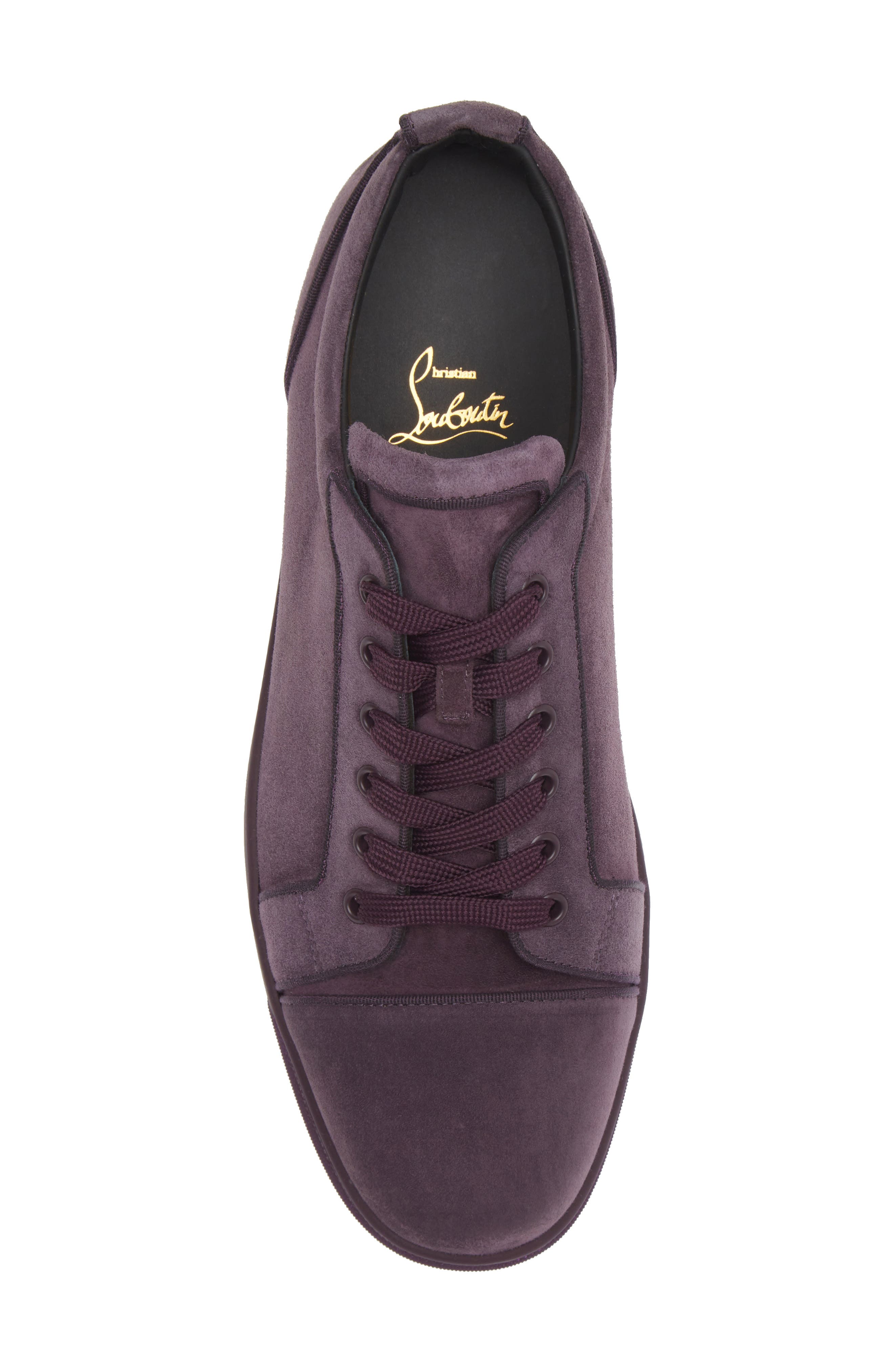 Christian Louboutin Louis Junior Orlato Sneaker, Alternate, color, 