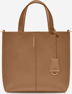 MAISON de SABRÉ Small Leather Soft Tote