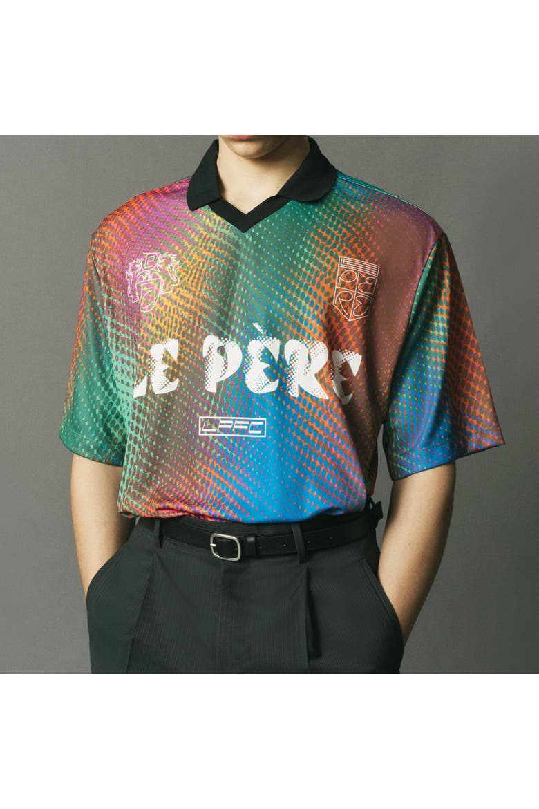FC Amado Kit, Alternate, color, Rainbow Dot