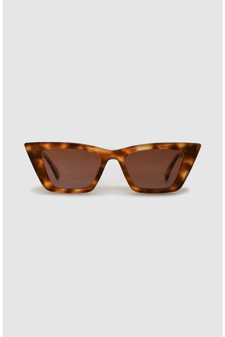 Lille Sunglasses, Main, color, Tortoise