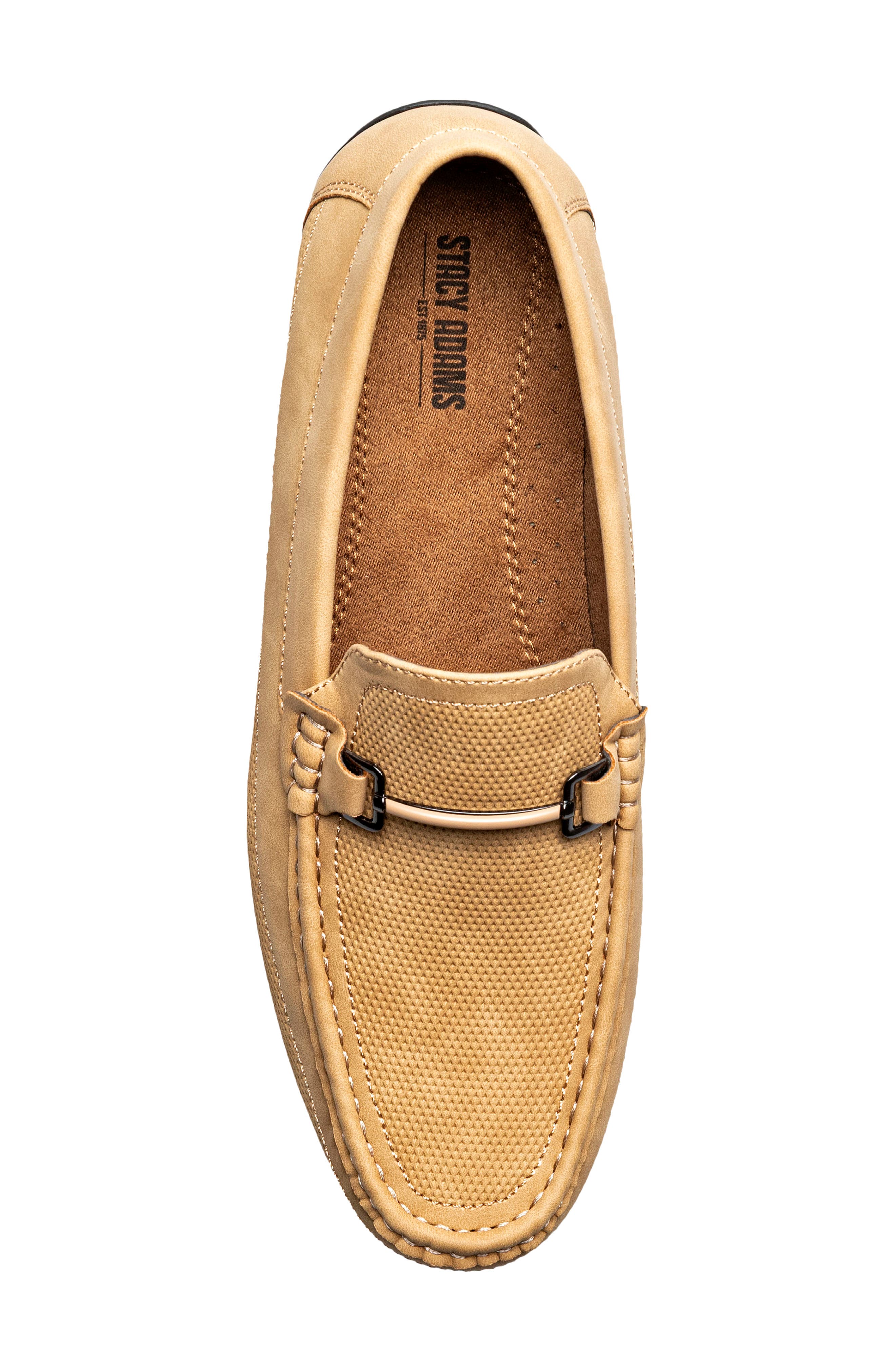 Colton Bit Loafer, Alternate, color, KHAKI