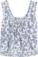 Madewell The Leah Top