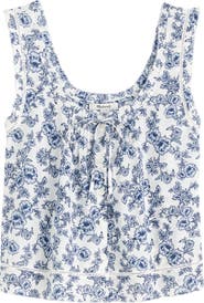 Madewell The Leah Top