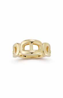 Ember Fine Jewelry 14K Gold Mariner Band Ring