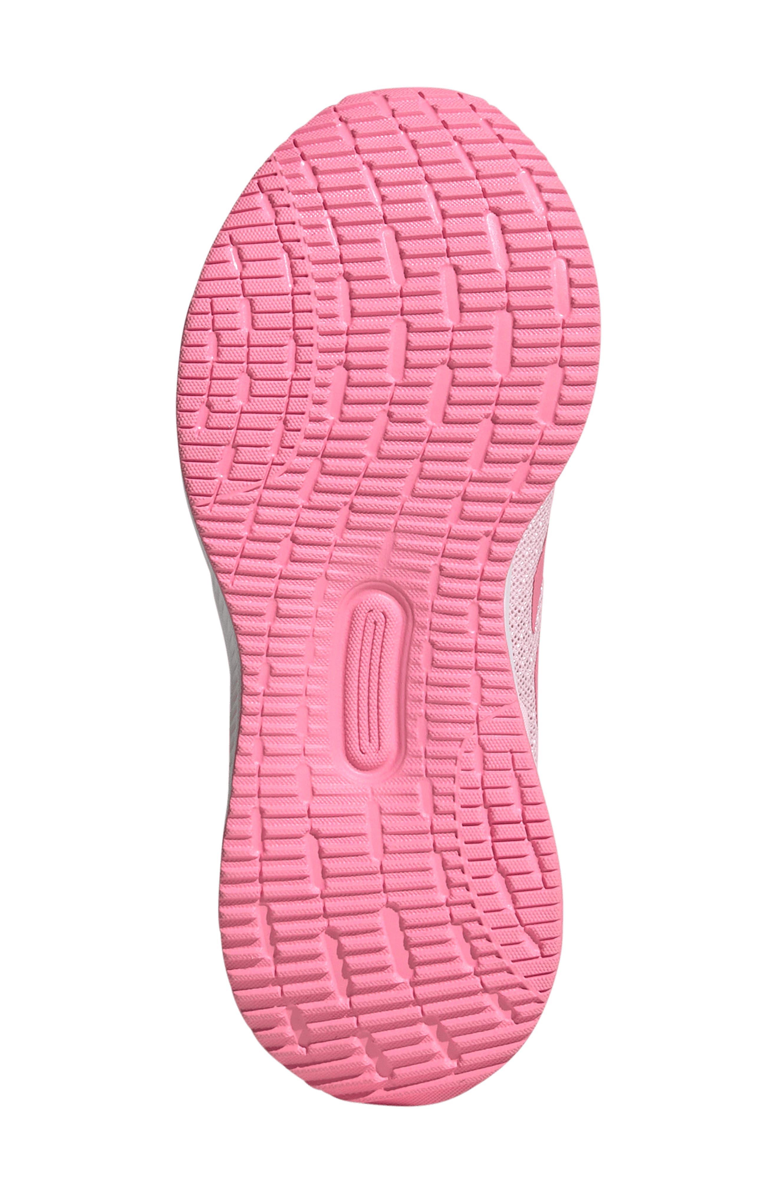 Kids' Runfalcon 5 Sneaker, Alternate, color, CLEAR PINK/ BLISS PINK