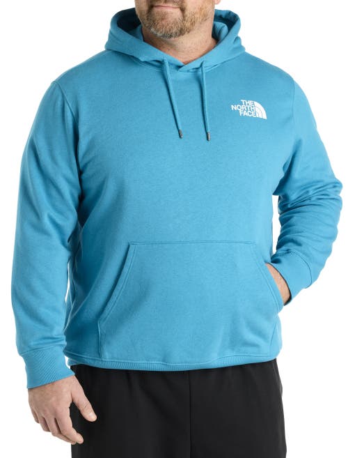 THE NORTH FACE THE NORTH FACE BIG & TALL BIG BOX PULLOVER HOODIE 