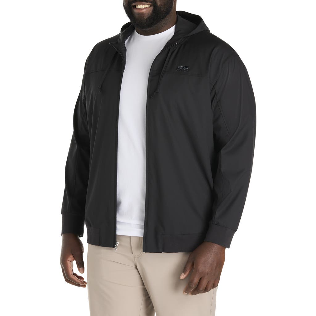 Travelon Big & Tall Travismathew Fit By Dxl Wanderlust Hoodie
