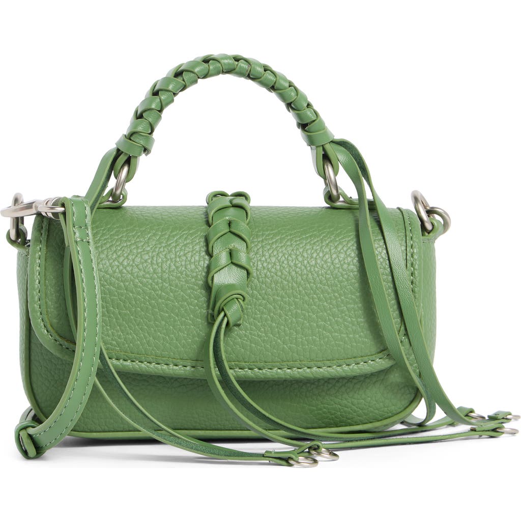 Steve Madden Casper Crossbody Bag In Green