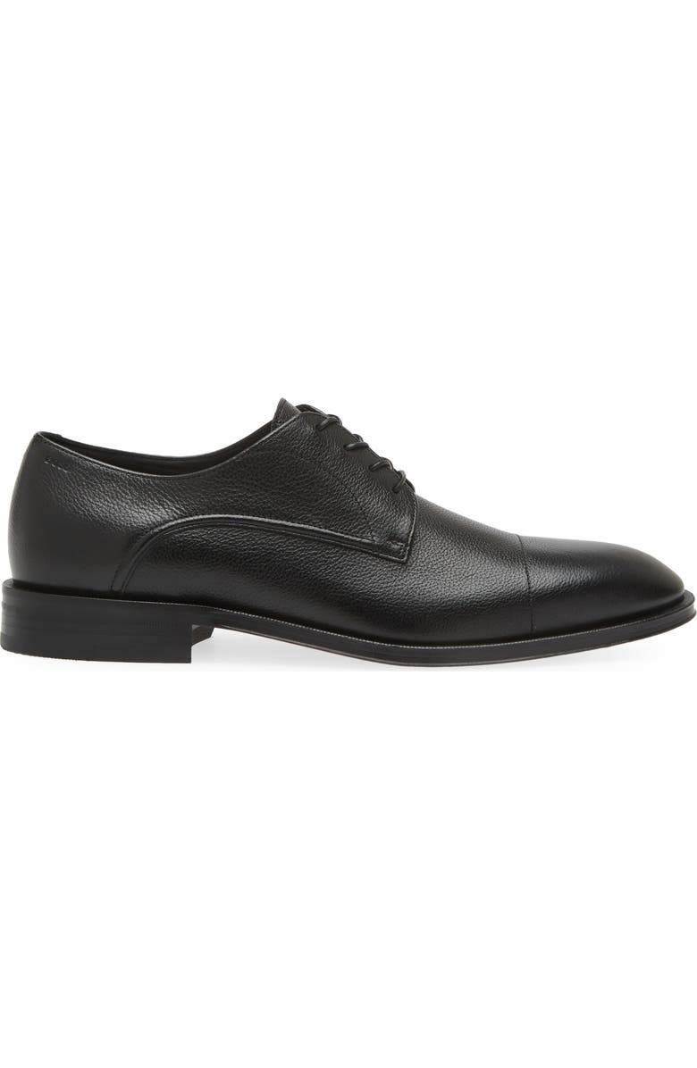 BOSS Derrek Cap Toe Derby, Alternate, color,