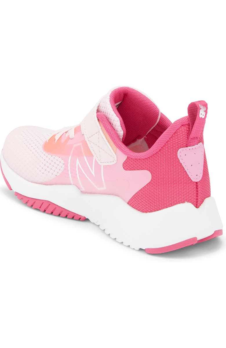 New Balance Kids' Rav Sneaker, Alternate, color, Rose Sugar/ Carnival Pink