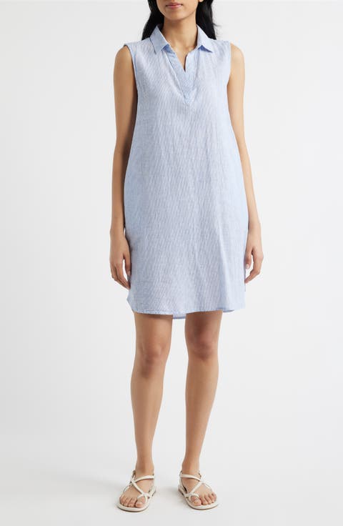 Shelay Sleeveless Shift Dress