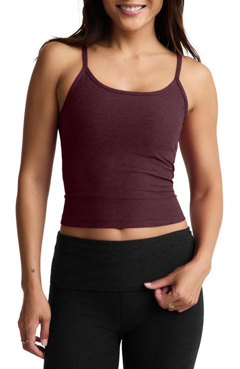Spacedye Forever Waist Length Camisole
