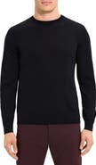Theory Regal Wool Crewneck Sweater